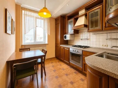 Продаж 4 кімнатної кварити 93м2 ремонт самий Центр міста №21