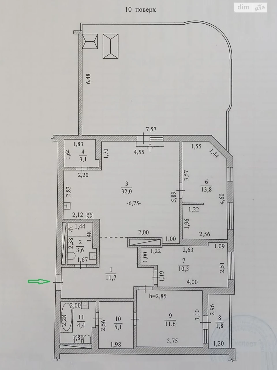Продаж Квартира Приморський