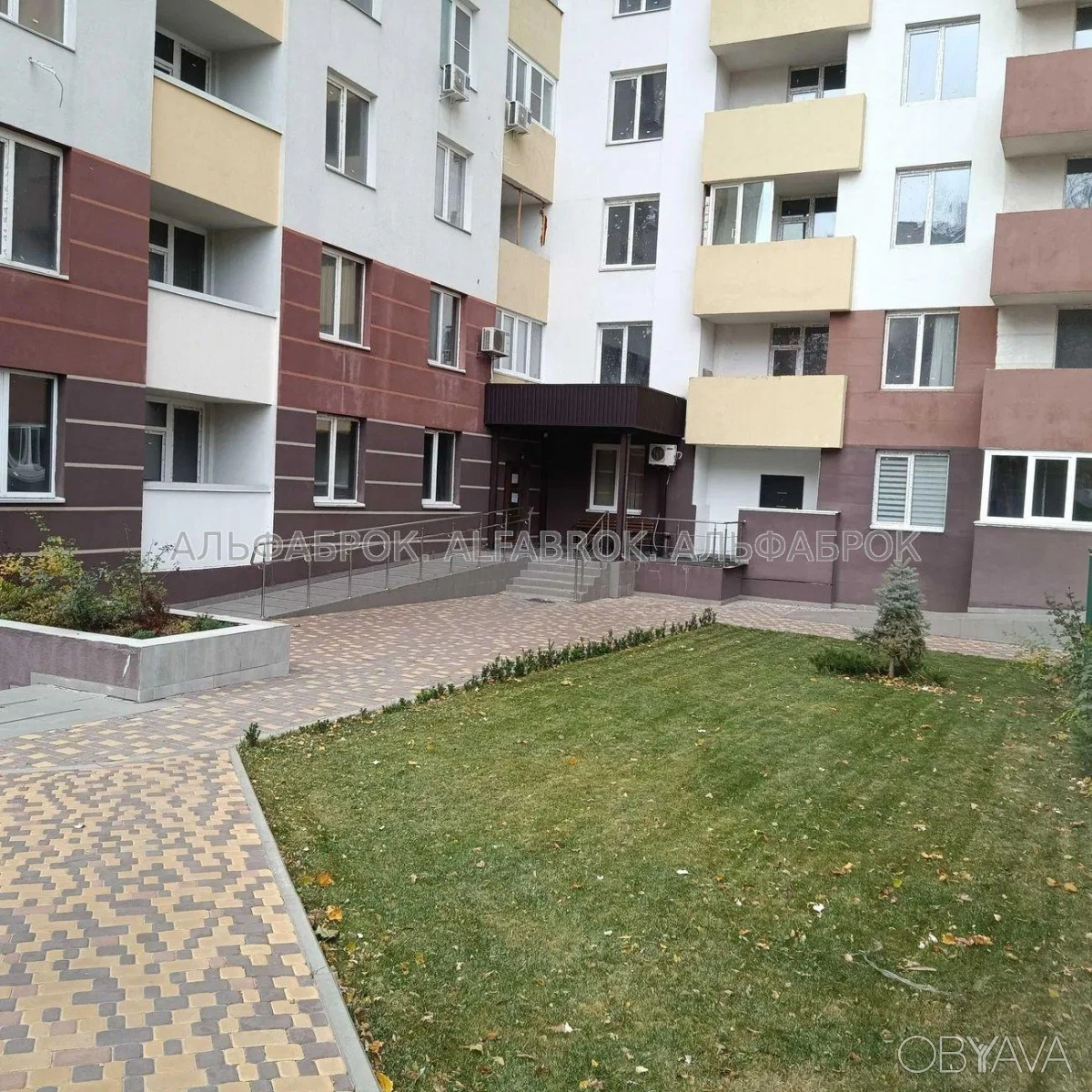 1-room apartment, 37 sq.m.