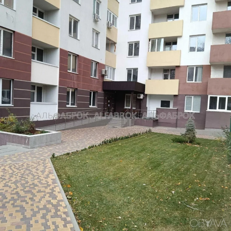 1-room apartment, 37 sq.m.