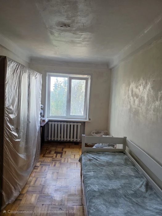 Продам 3х кім.квартиру з ремонтом та меблями Хортицький Райо