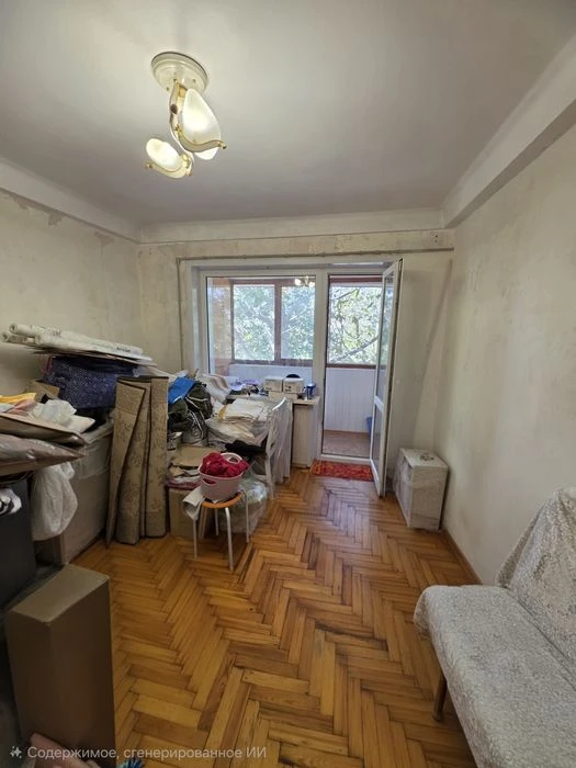 Продам 3х кім.квартиру з ремонтом та меблями Хортицький Райо