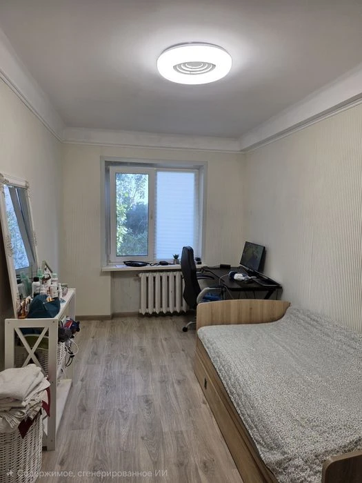 Продам 3х кім.квартиру з ремонтом та меблями Хортицький Райо