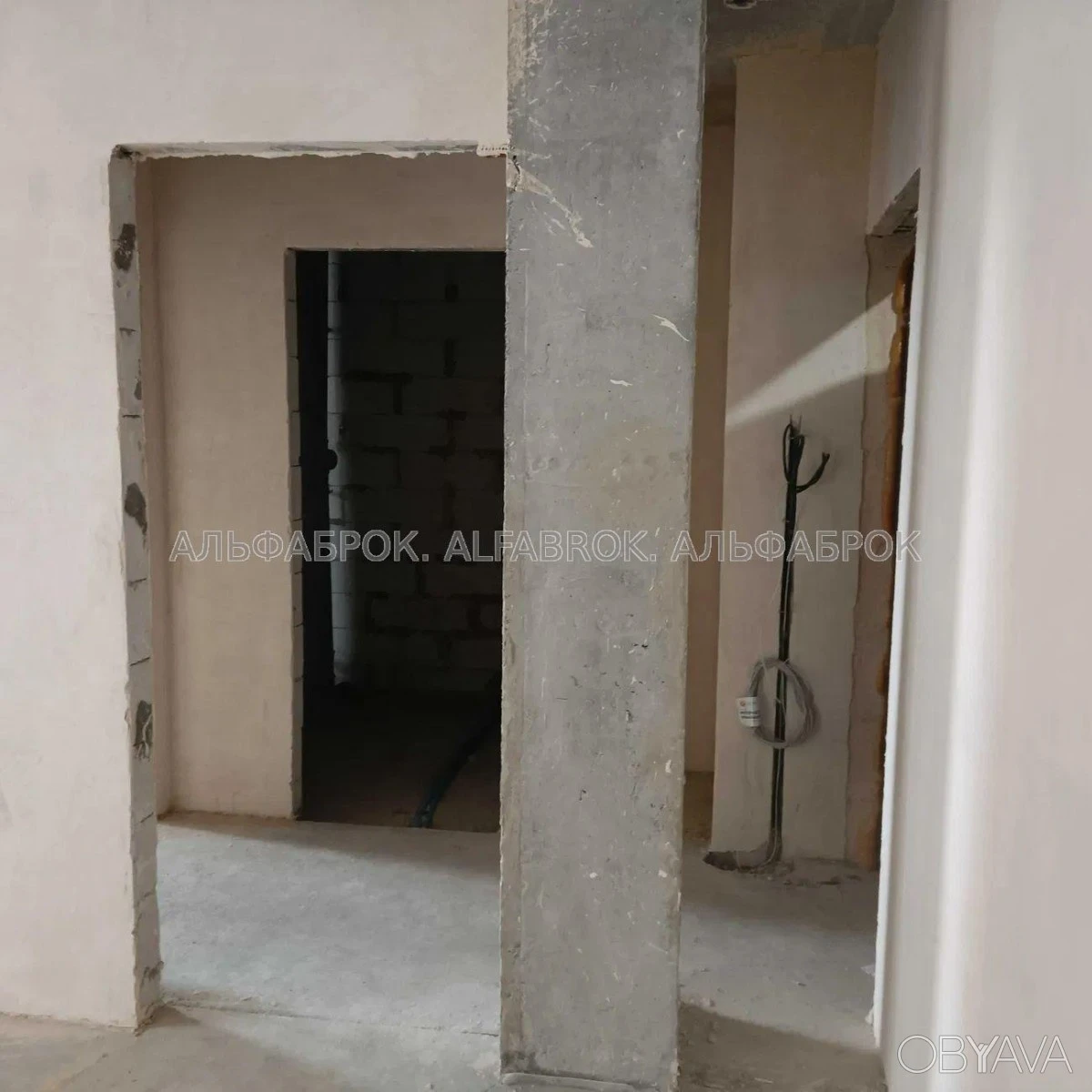 1-room apartment, 37 sq.m.