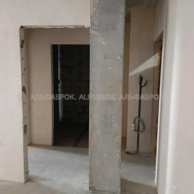1-room apartment, 37 sq.m.