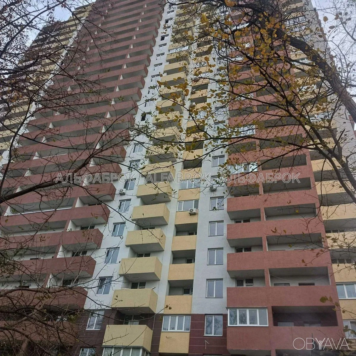 1-room apartment, 37 sq.m.