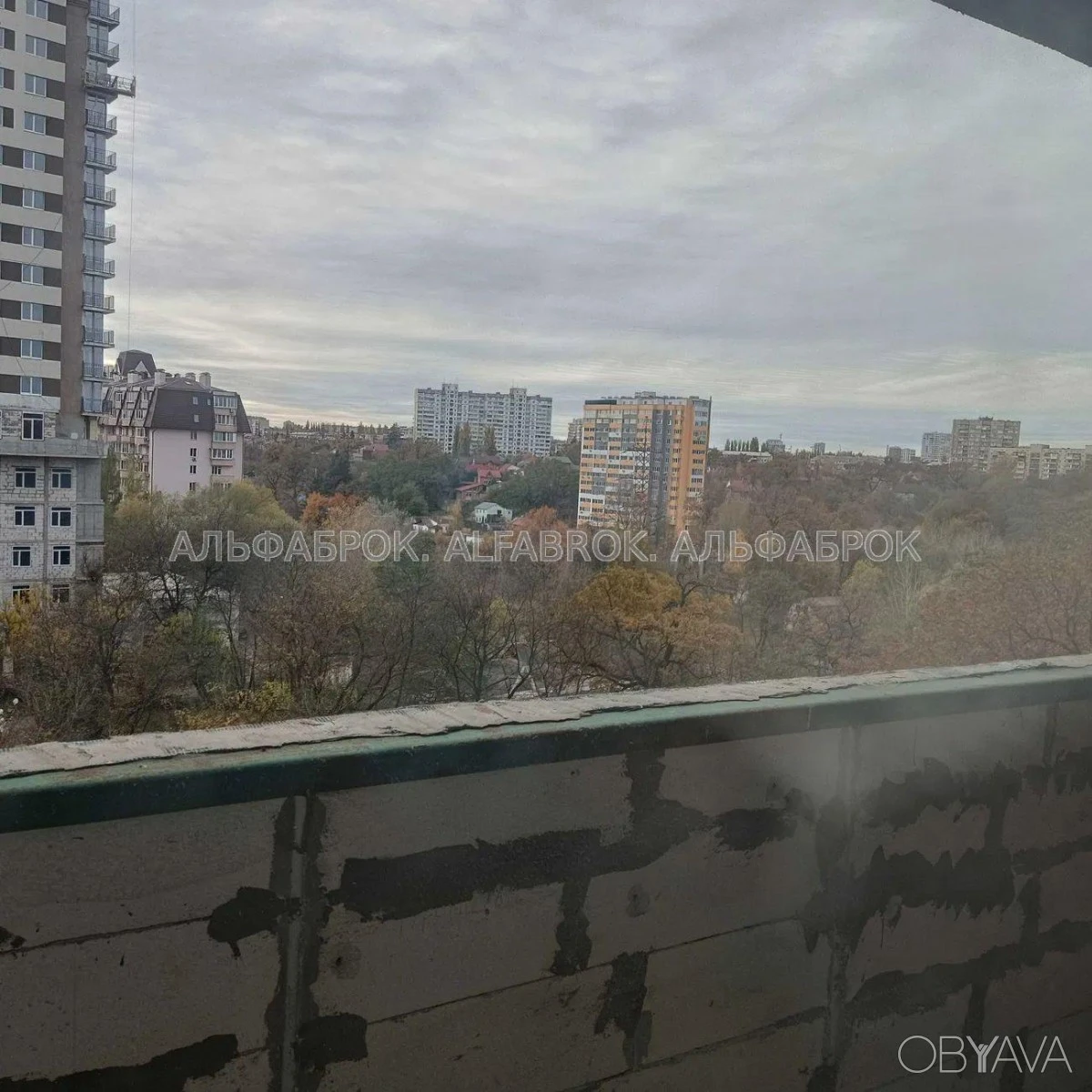 1-room apartment, 37 sq.m.