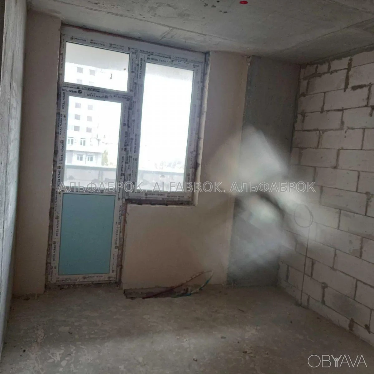 1-room apartment, 37 sq.m.