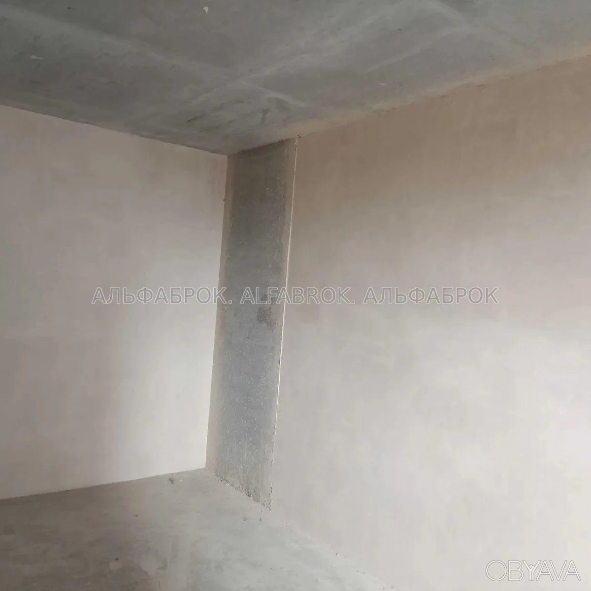 1-room apartment, 37 sq.m.