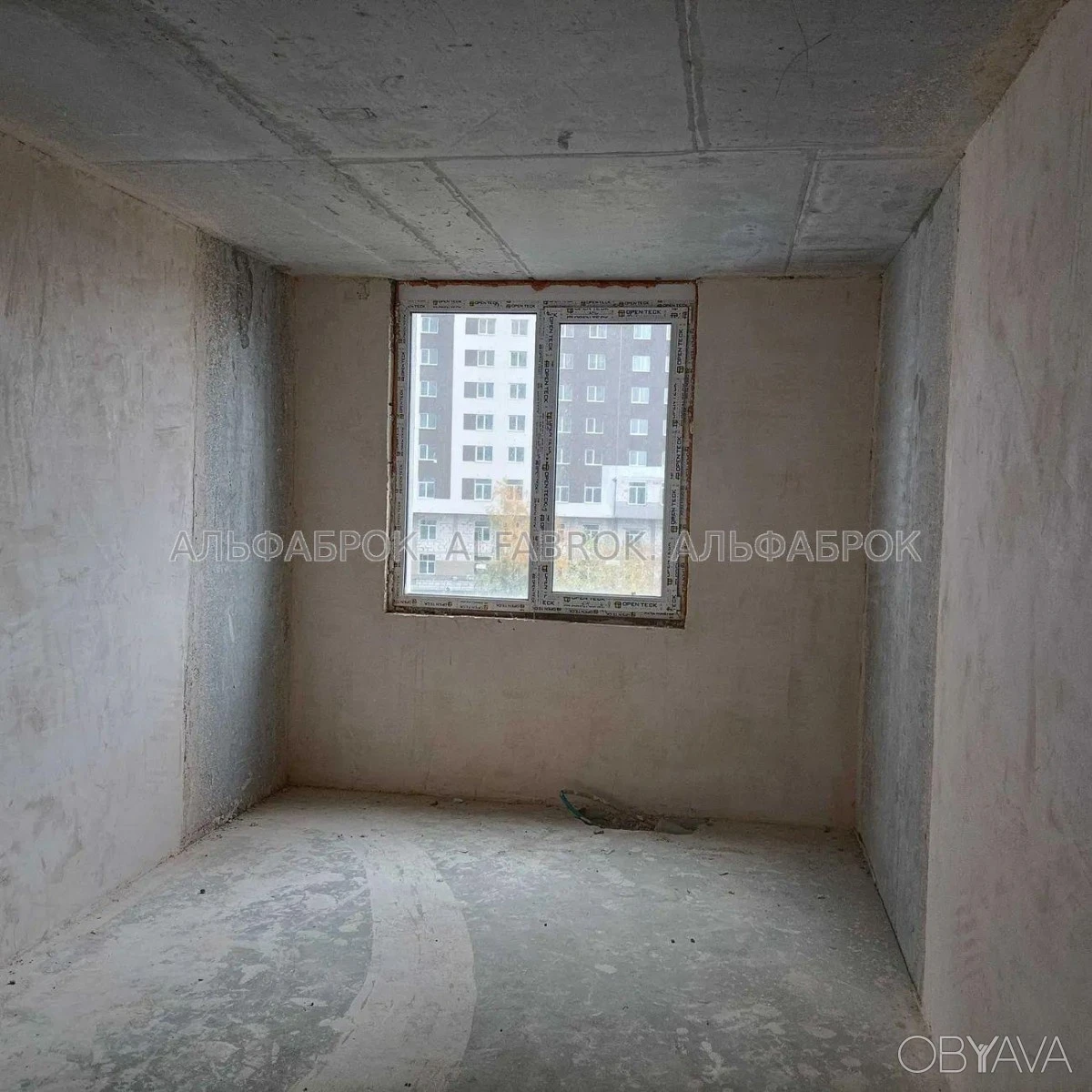 1-room apartment, 37 sq.m.