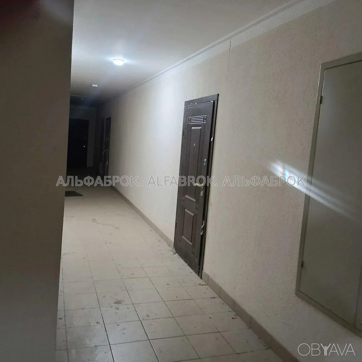 1-room apartment, 37 sq.m.