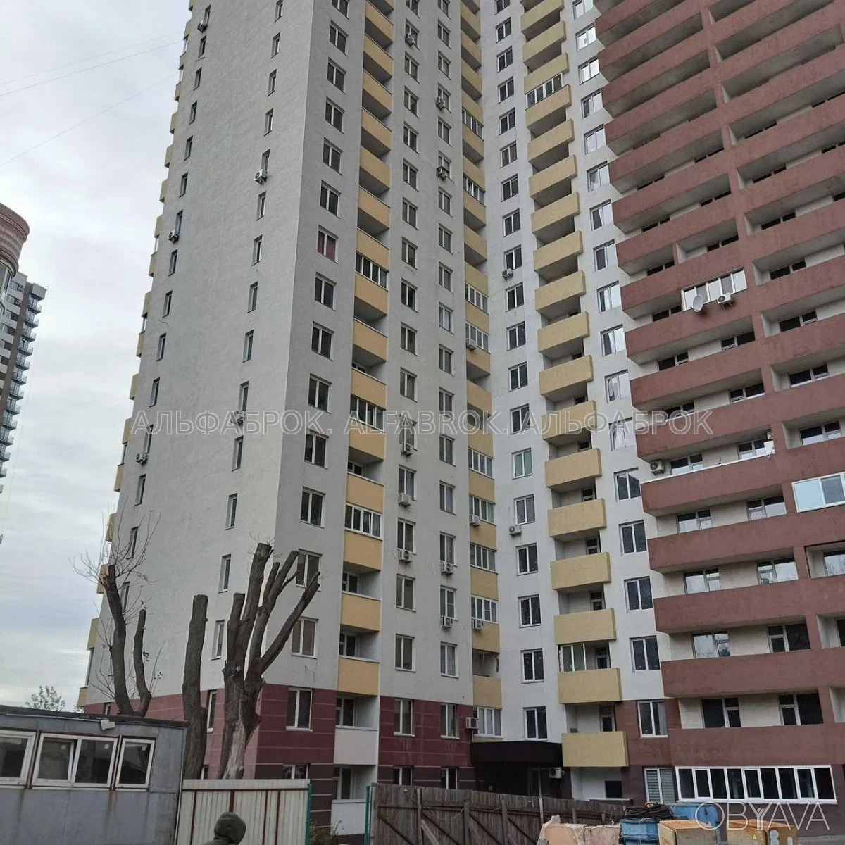 1-room apartment, 37 sq.m.