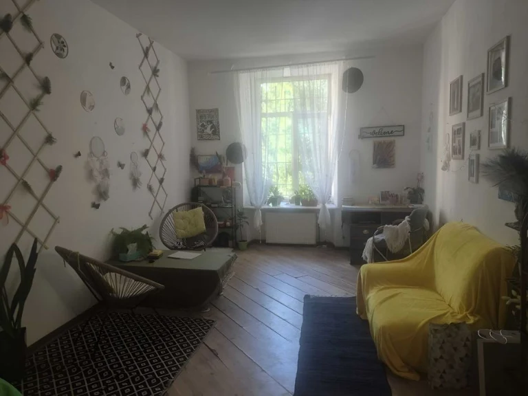 3 комнт квартира, Канатная, Итальянский бульвар