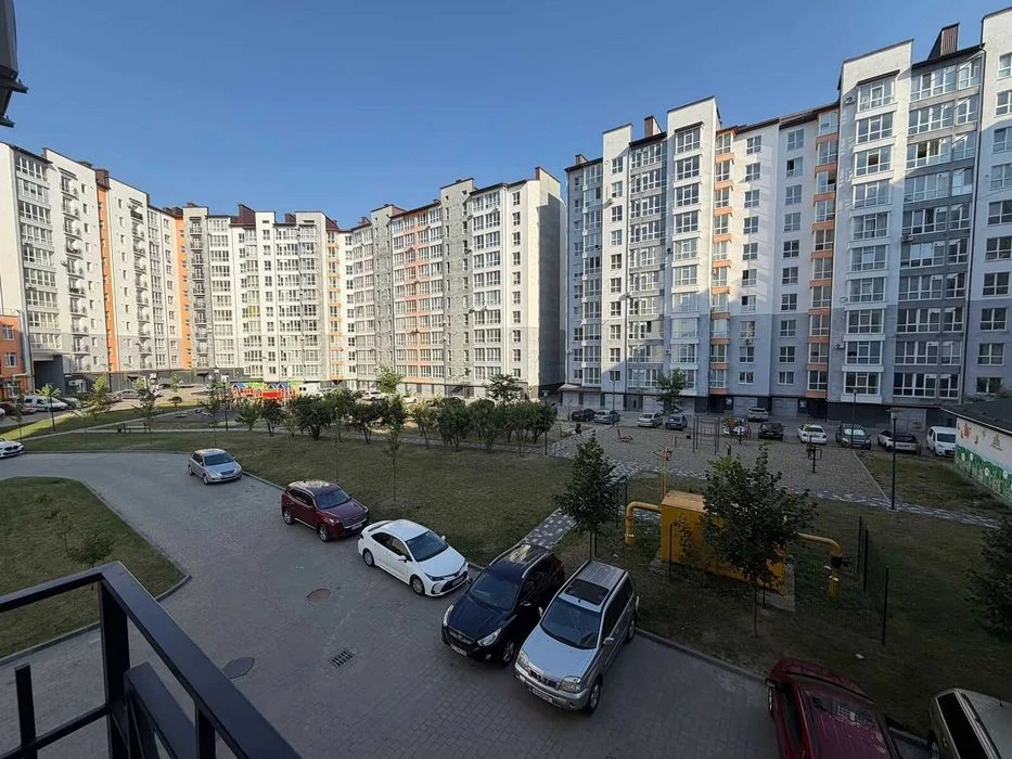 2 кімнатна квартира з ремонтом