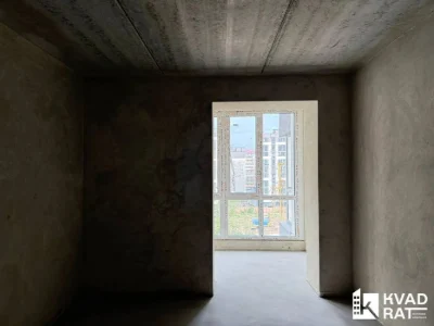 Готова 3 кім квартира біля озера та парку