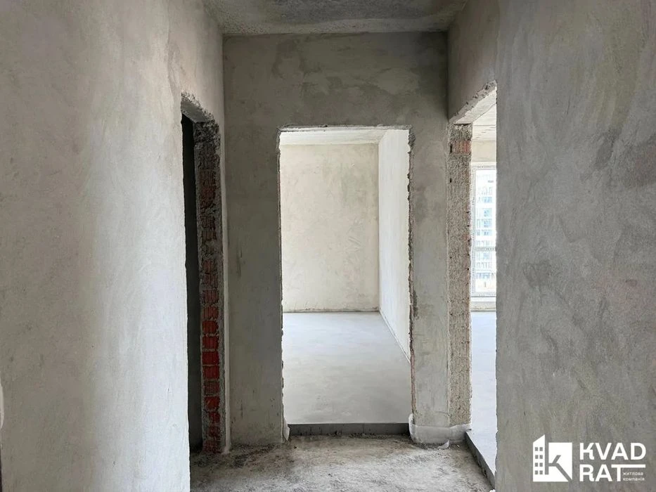 Готова 3 кім квартира біля озера та парку