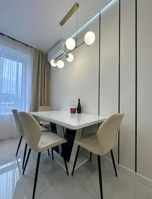 3-кім квартира з газовим опаленням в ЖК поруч з Озером