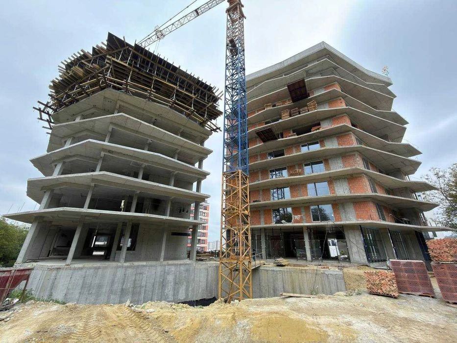 2 кімнатна квартира ЖК Holosko Residents вул Маклоголосківсь