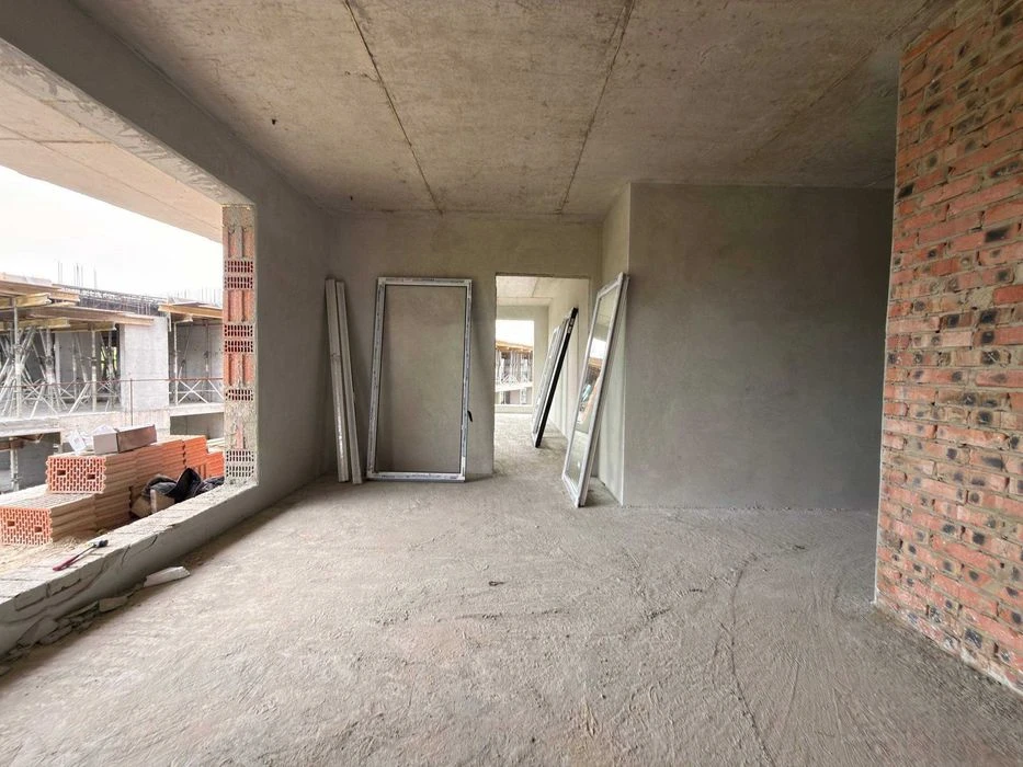 Продаж 1-кімнатної квартири 51.9 м² у ЖК Holosko Residents Д