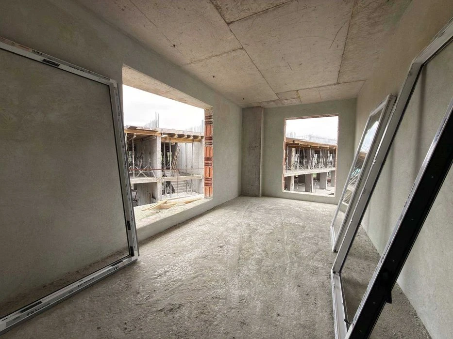 Продаж 1-кімнатної квартири 51.9 м² у ЖК Holosko Residents Д