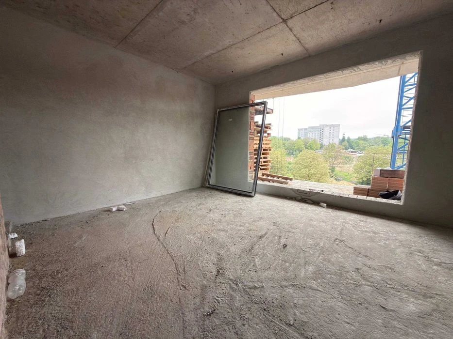 Продаж 1-кімнатної квартири 51.9 м² у ЖК Holosko Residents Д