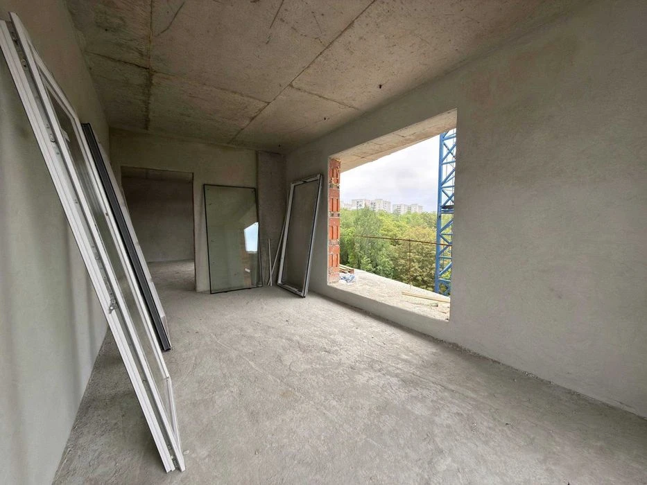 Продаж 1-кімнатної квартири 51.9 м² у ЖК Holosko Residents Д
