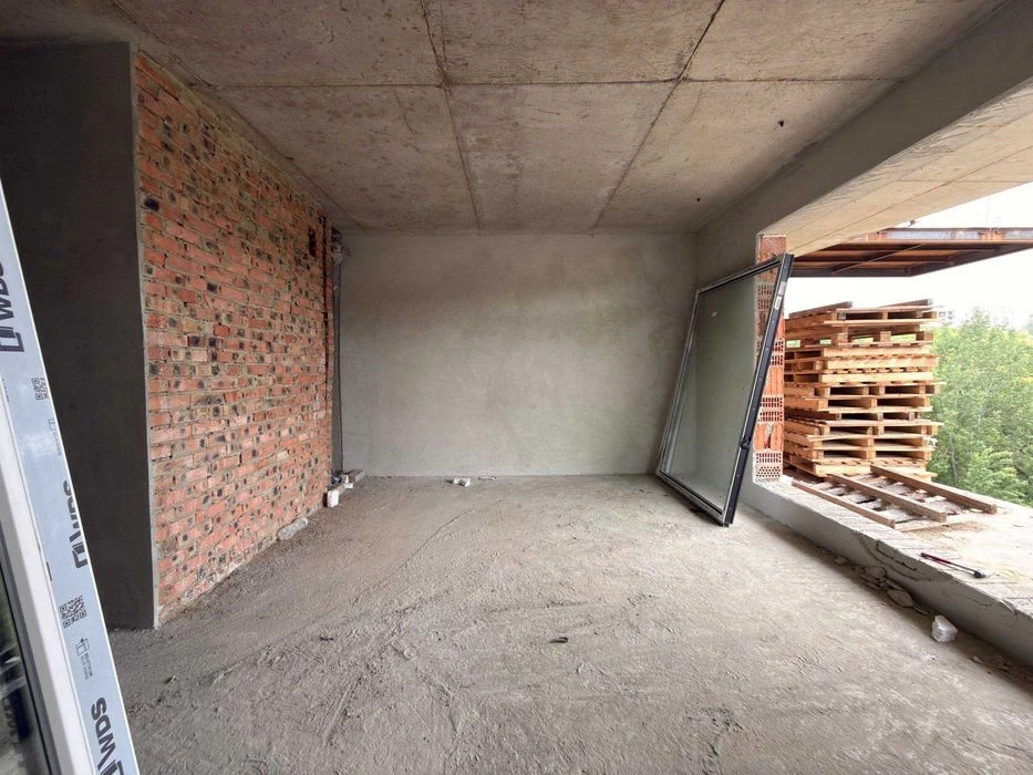 Продаж 1-кімнатної квартири 51.9 м² у ЖК Holosko Residents Д