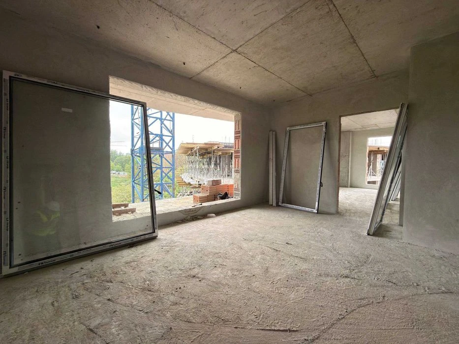 Продаж 1-кімнатної квартири 51.9 м² у ЖК Holosko Residents Д