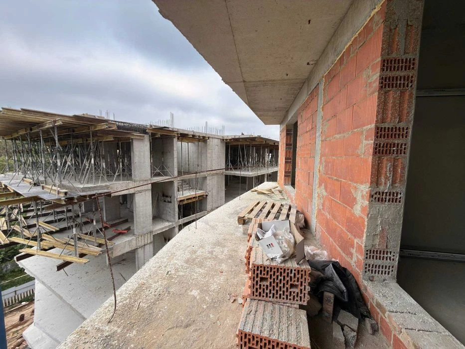 Продаж 1-кімнатної квартири 51.9 м² у ЖК Holosko Residents Д