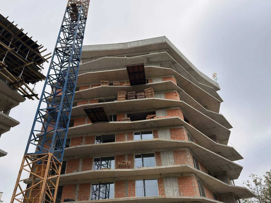 Продаж 2-кімнатної квартири 58 м² у ЖК Holosko Residents.