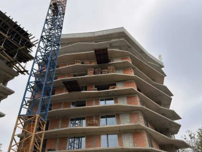 Продаж 2-кімнатної квартири 58 м² у ЖК Holosko Residents.