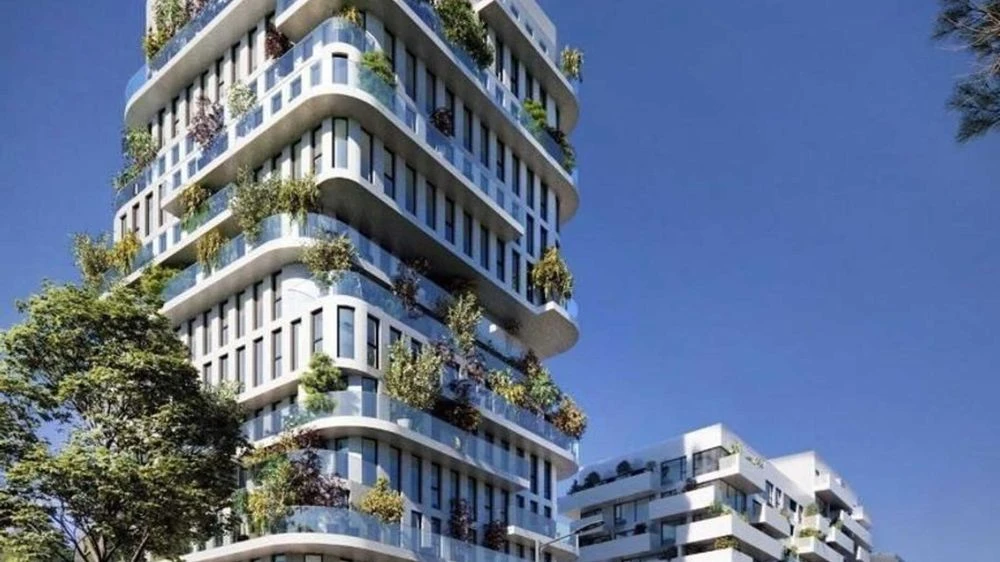 ЗДАНИЙ БУДИНОК 2 кімнатна квартира ЖК Five Address