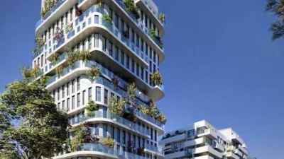 ЗДАНИЙ БУДИНОК 2 кімнатна квартира ЖК Five Address