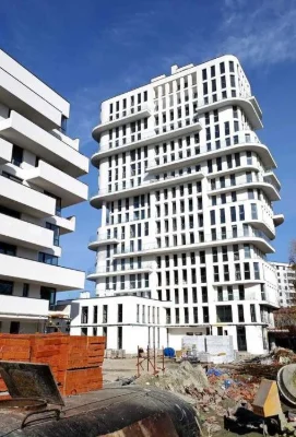 ЗДАНИЙ БУДИНОК 2 кімнатна квартира ЖК Five Address