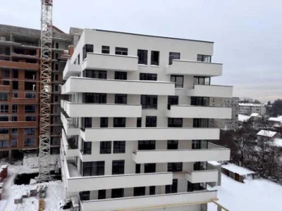 2 кімнатна квартира ЖК Five Address вул. Раковського 24а Сих