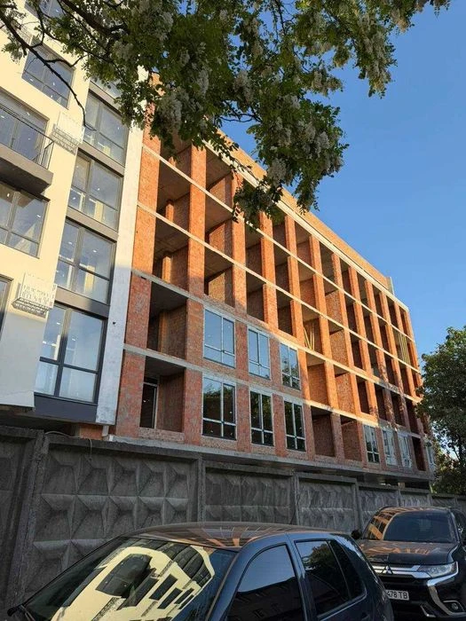 2 кімнатна квартира ЖК Бузковий 2 Львів вул Бузкова Сихівськ