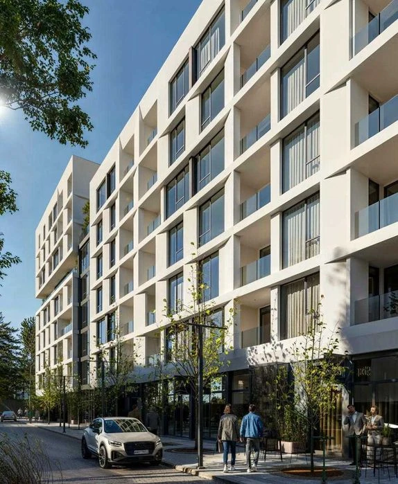 БЕЗ КОМИССИИ\ Продажа 2ком. квартира 61 м.кв.\ ЖК АурА AurA, в