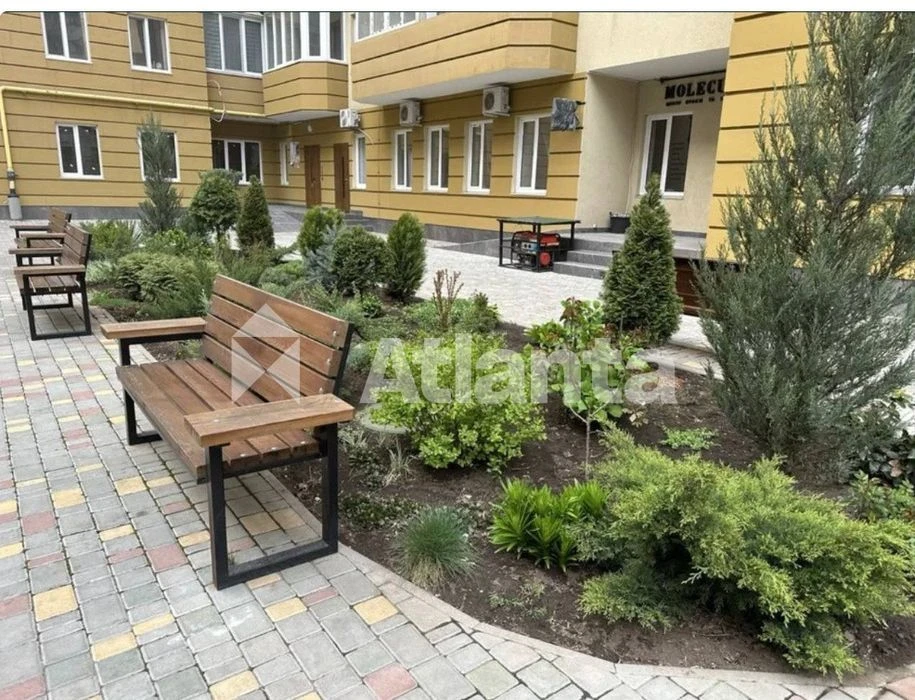 3-комнатная квартира. Приморский. Фонтан
