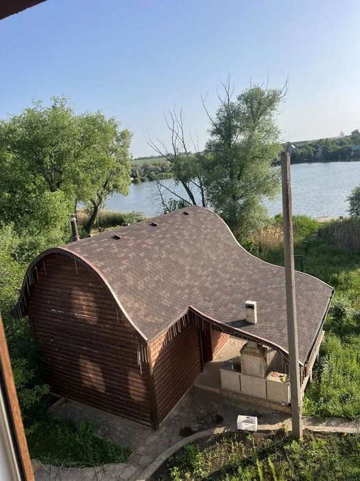 Продам дачу, первая линия к воде, от собственника