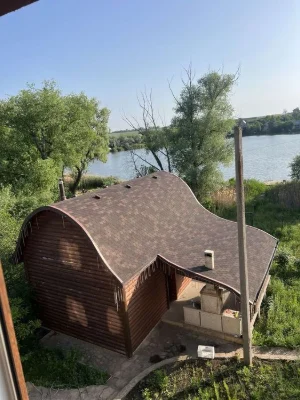 Продам дачу, первая линия к воде, от собственника