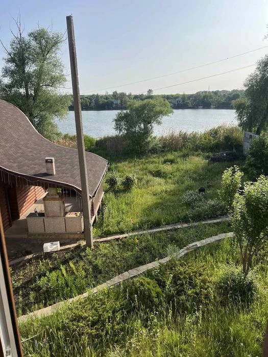 Продам дачу, первая линия к воде, от собственника