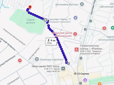 Продаж Квартира Павлове Поле