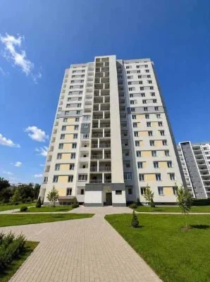 Продам 1 комнатную квартиру на 8 этаже в новострое . ЖК " Ск