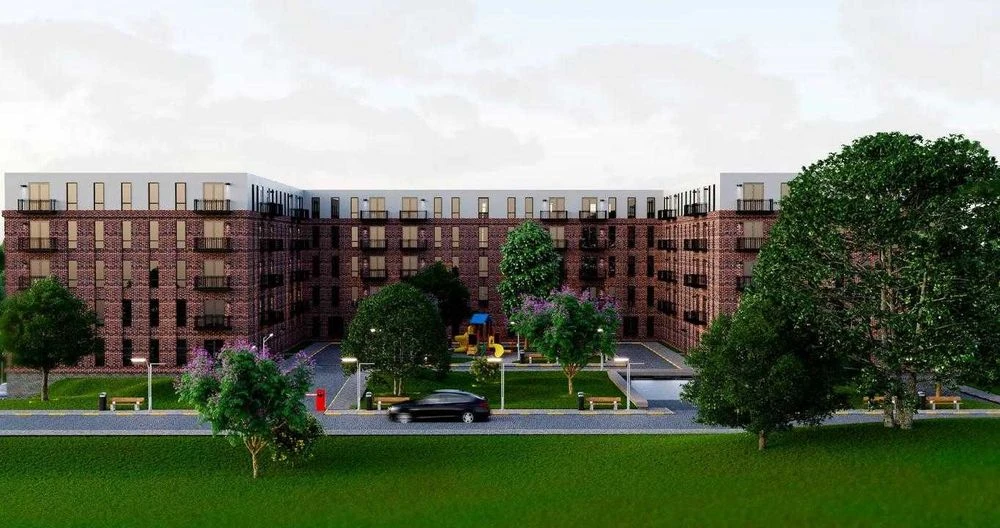 Квартира в Status Residence, яку можна спланувати саме під с