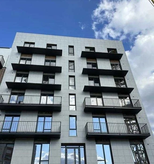 Квартира в Status Residence, яку можна спланувати саме під с