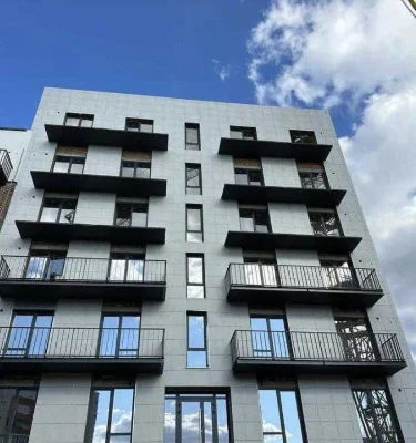 Квартира в Status Residence, яку можна спланувати саме під с