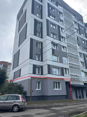 Продам 3 кім. квартиру, супер під комерцію або житло.