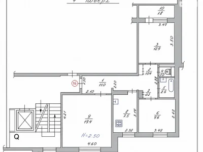 Продаж Квартира Сихів
