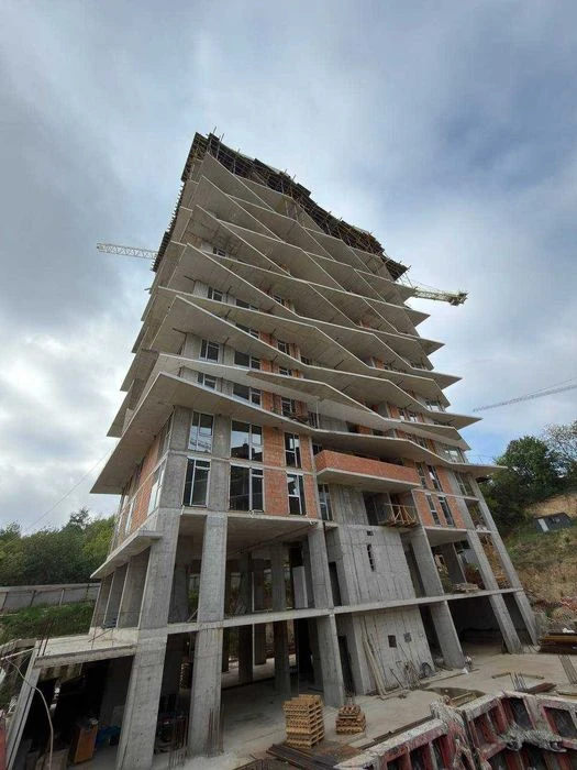 2 кімнатна квартира ЖК Lennona Residents вул Ленона Львів Ше