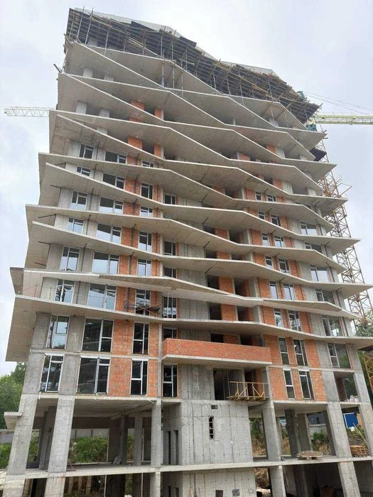 2 кімнатна квартира ЖК Lennona Residents вул Ленона Львів Ше